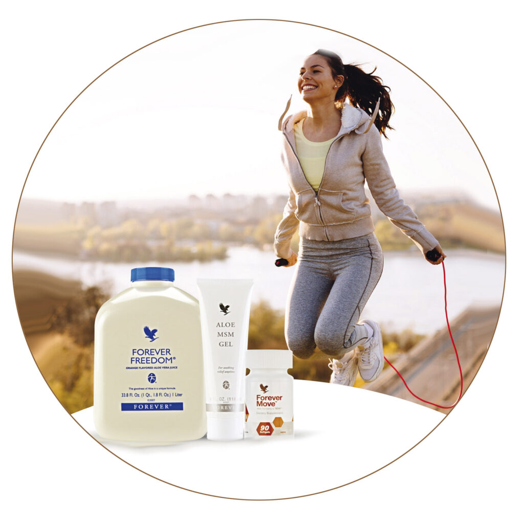 Kit Movement di Forever Living